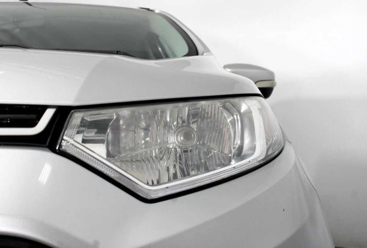 Продажа Б/У Форд ЭкоСпорт. Фото: #13