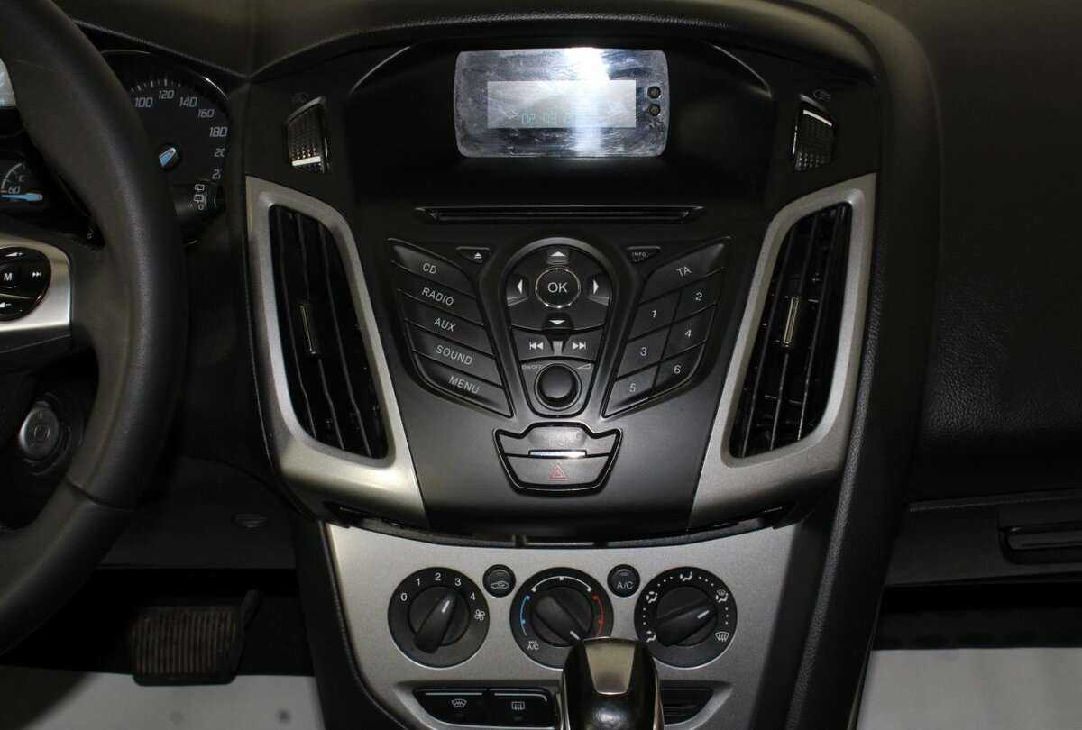 Продажа Б/У Форд Фокус. Фото: #11