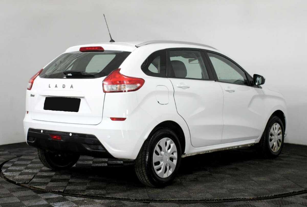 Продажа Б/У Лада (ВАЗ) ИКСРЭЙ. Фото: #4