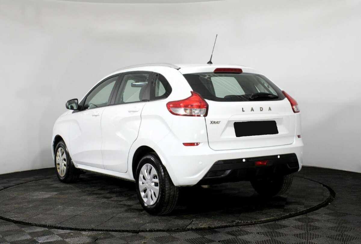 Продажа Б/У Лада (ВАЗ) ИКСРЭЙ. Фото: #6