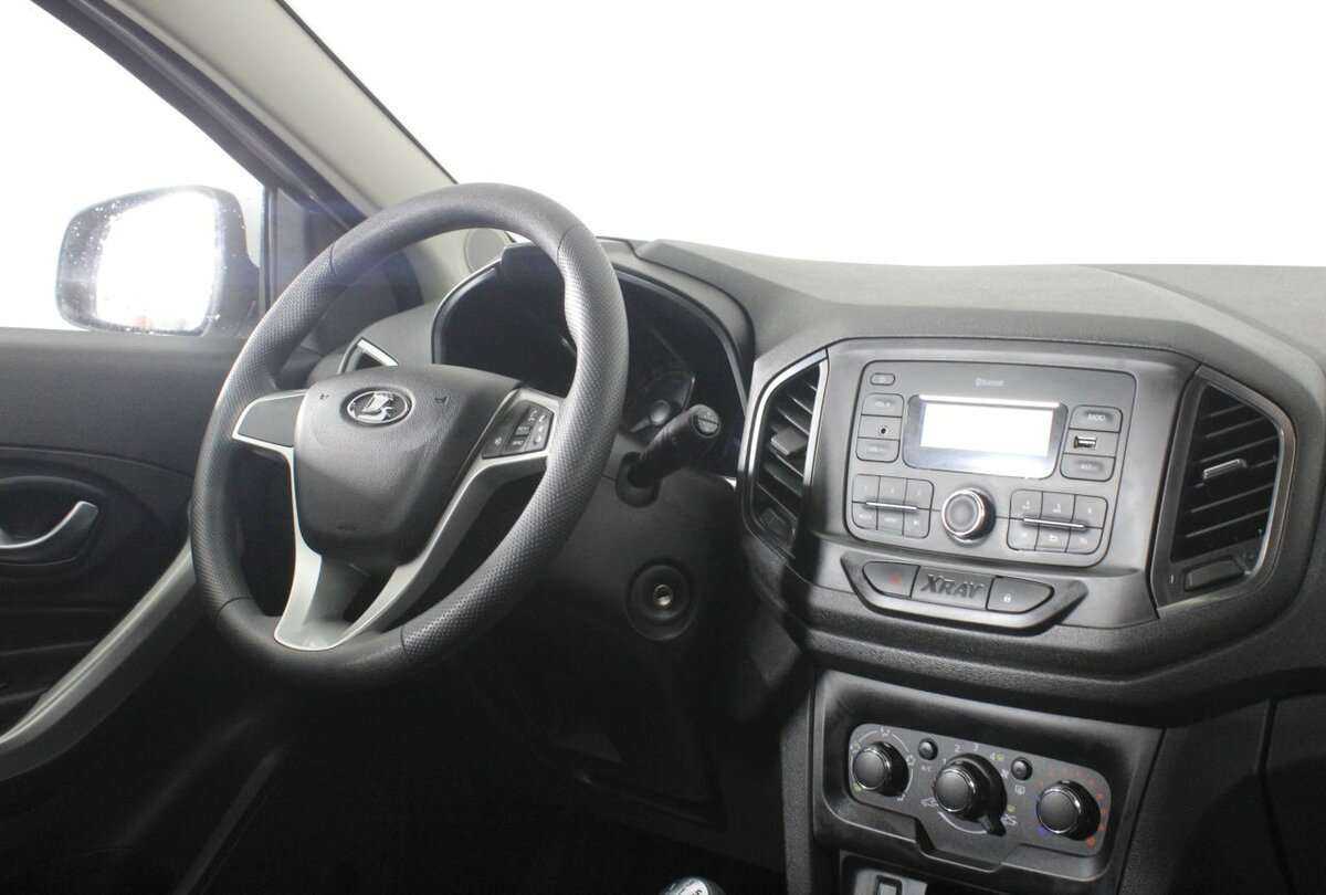 Продажа Б/У Лада (ВАЗ) ИКСРЭЙ. Фото: #8