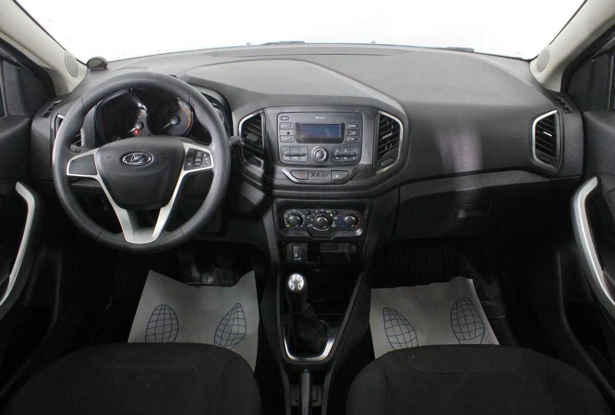 Продажа Б/У Лада (ВАЗ) ИКСРЭЙ. Фото: #10