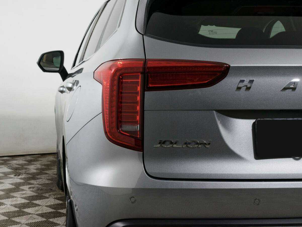 Продажа Б/У Хавал Джолион. Фото: #27