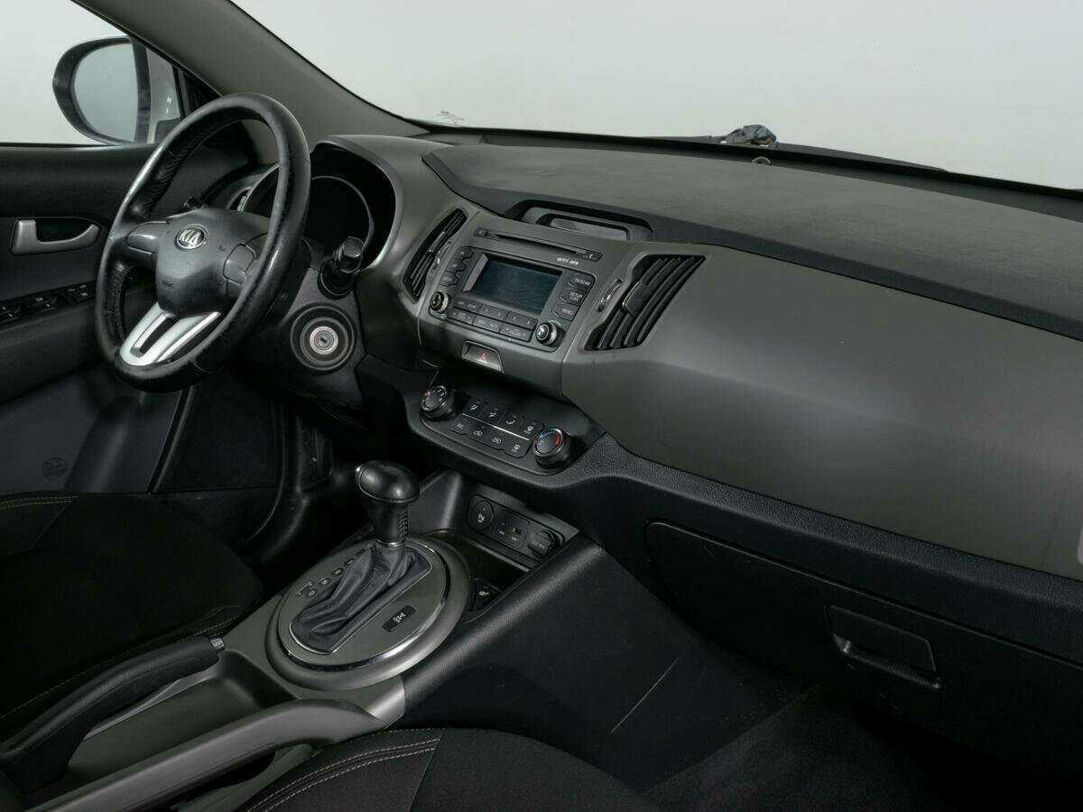 Продажа Б/У Киа Спортейдж. Фото: #6