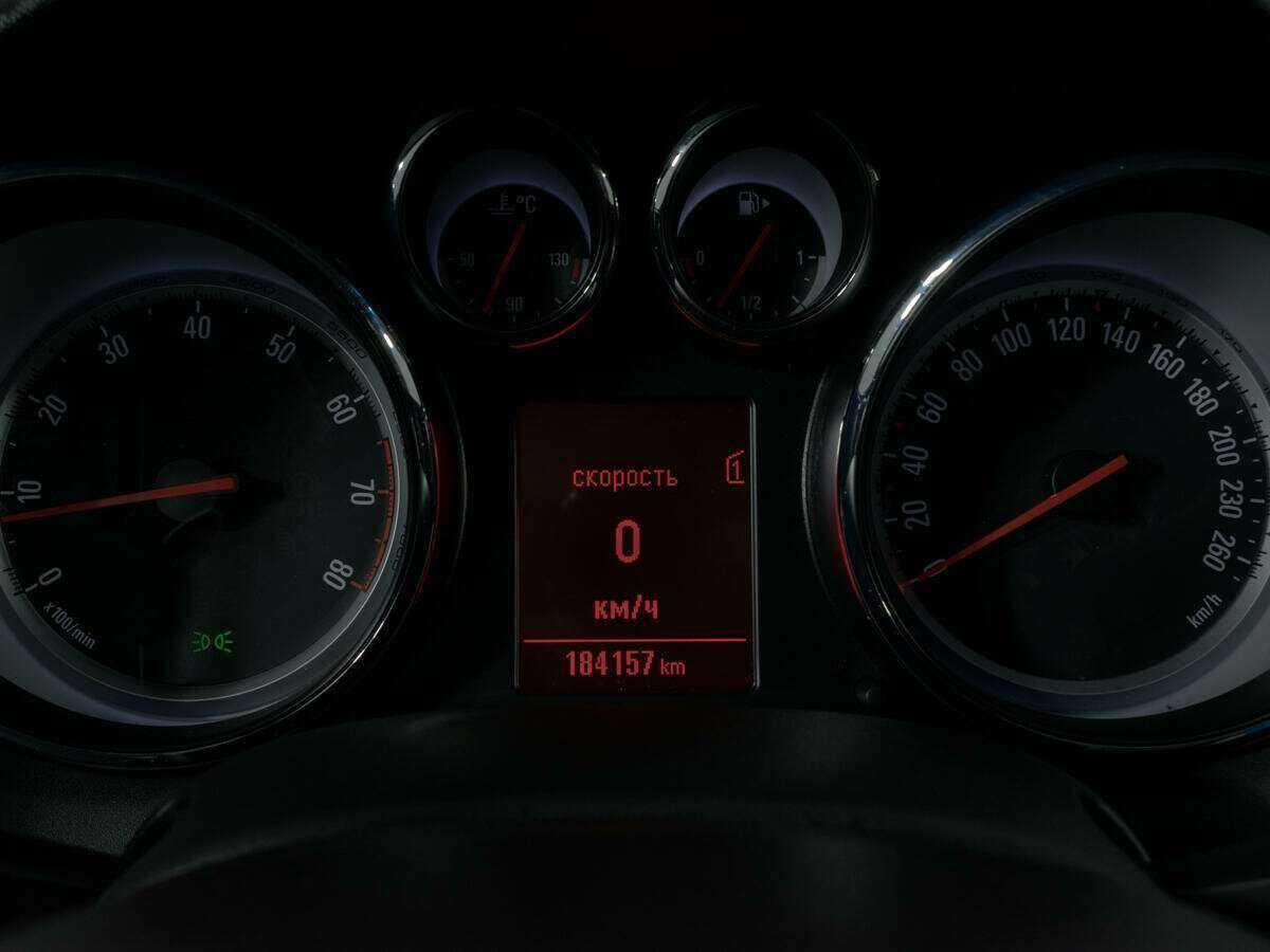 Продажа Б/У Опель Астра. Фото: #12