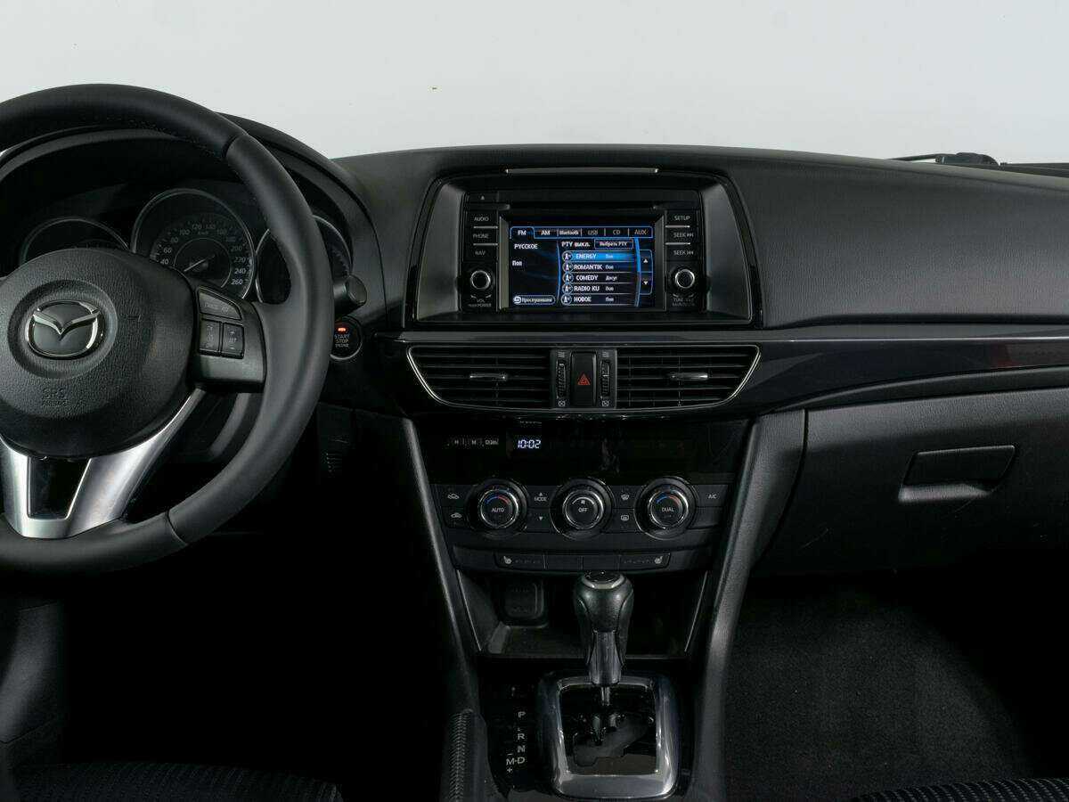 Продажа Б/У Мазда 6. Фото: #10