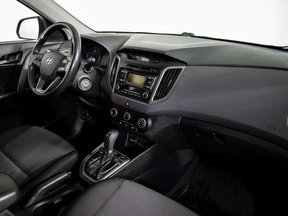 Продажа Б/У Хендай Крета. Фото: #8