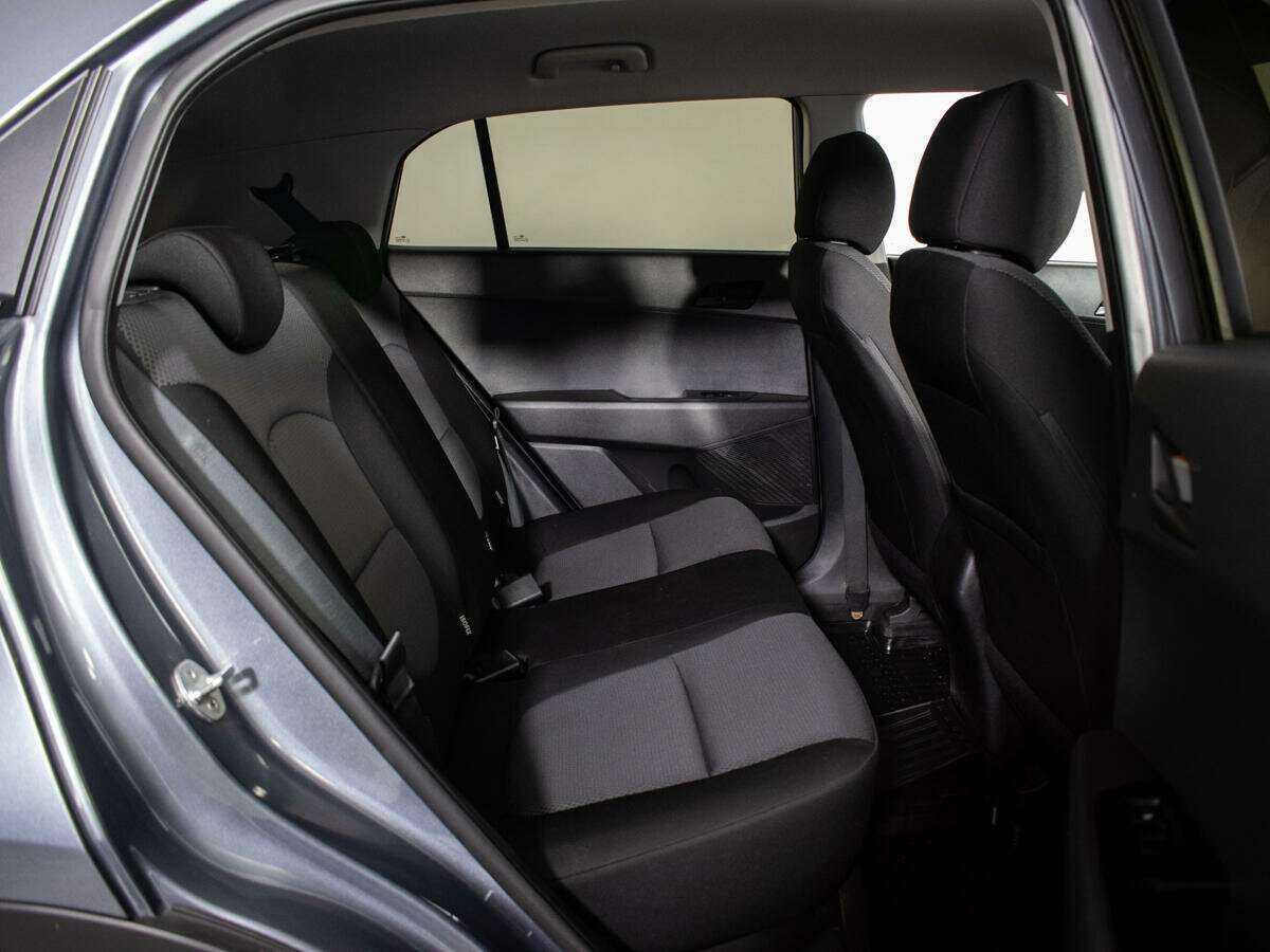 Продажа Б/У Хендай Крета. Фото: #9