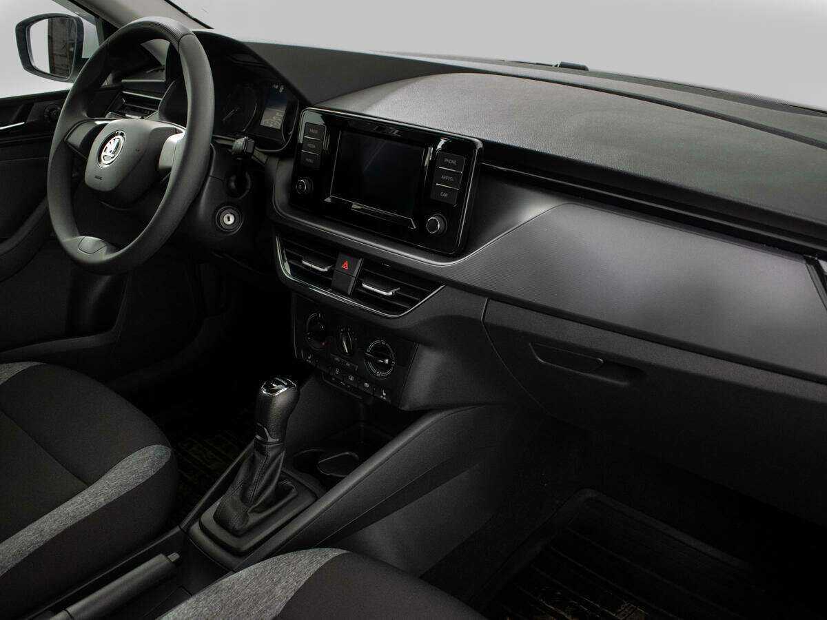 Продажа Б/У Шкода Рапид. Фото: #6