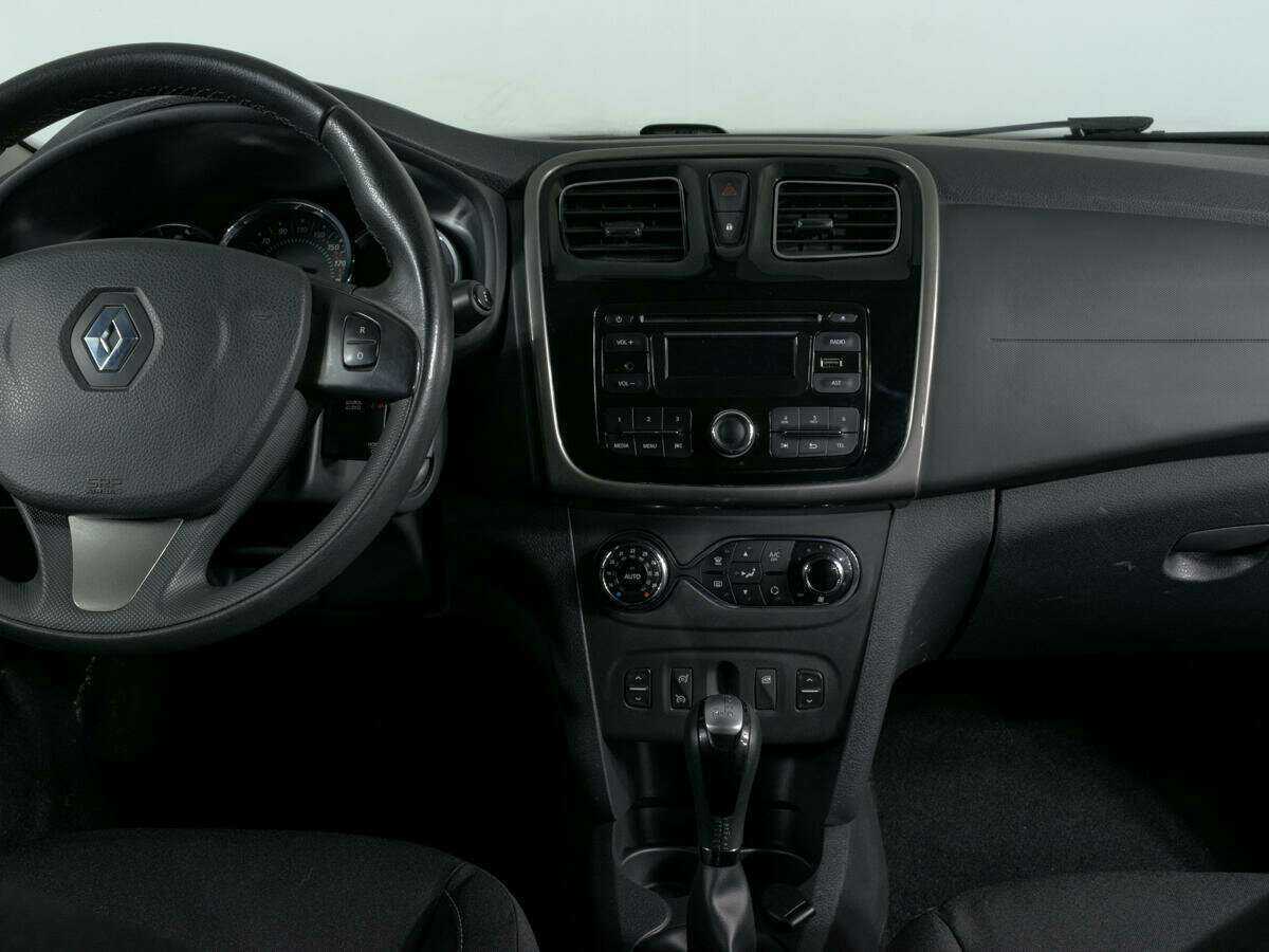 Продажа Б/У Рено Сандеро. Фото: #7