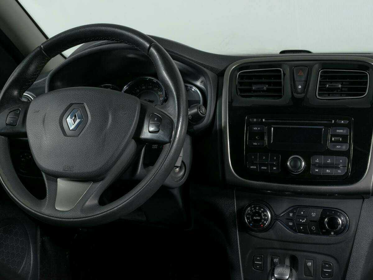 Продажа Б/У Рено Сандеро. Фото: #8