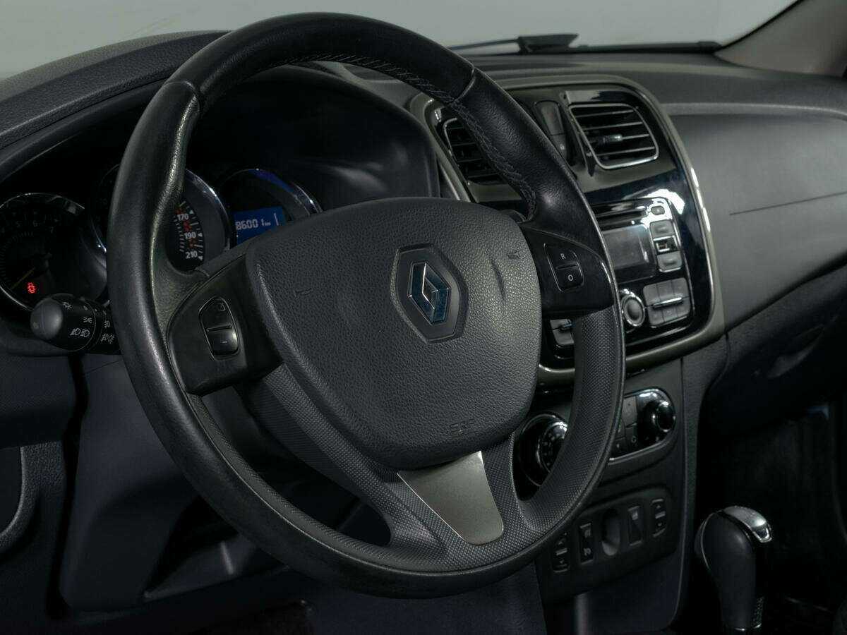 Продажа Б/У Рено Сандеро. Фото: #11