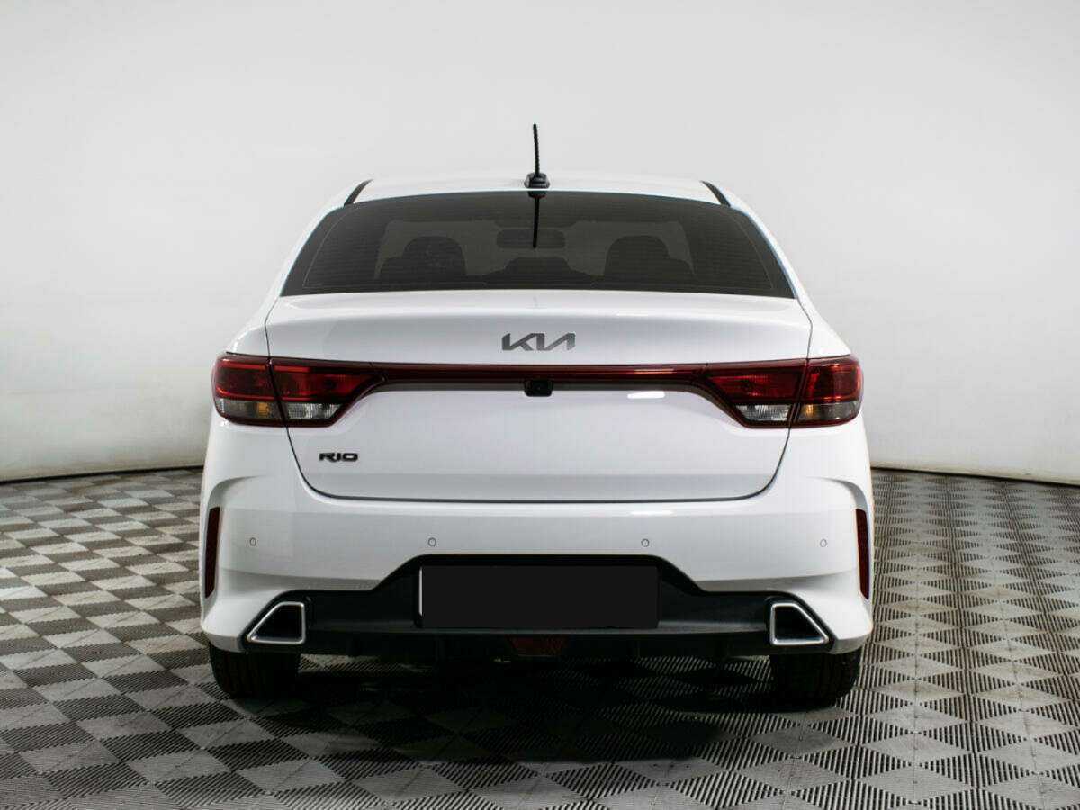 Продажа Б/У Киа Рио. Фото: #3