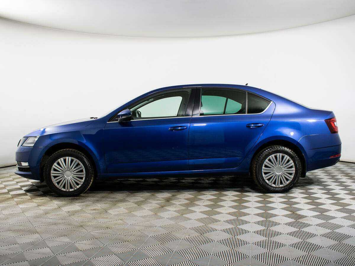 Продажа Б/У Шкода Октавия. Фото: #7