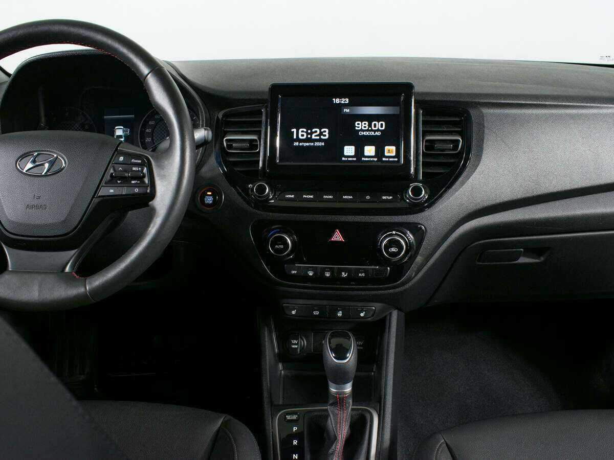 Продажа Б/У Хендай Солярис. Фото: #10