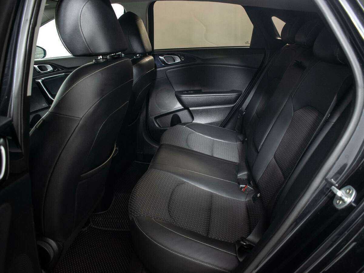 Продажа Б/У Киа Сид. Фото: #9