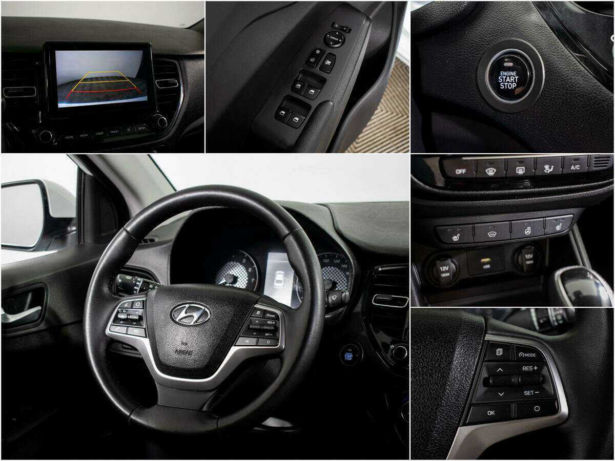 Продажа Б/У Хендай Солярис. Фото: #13