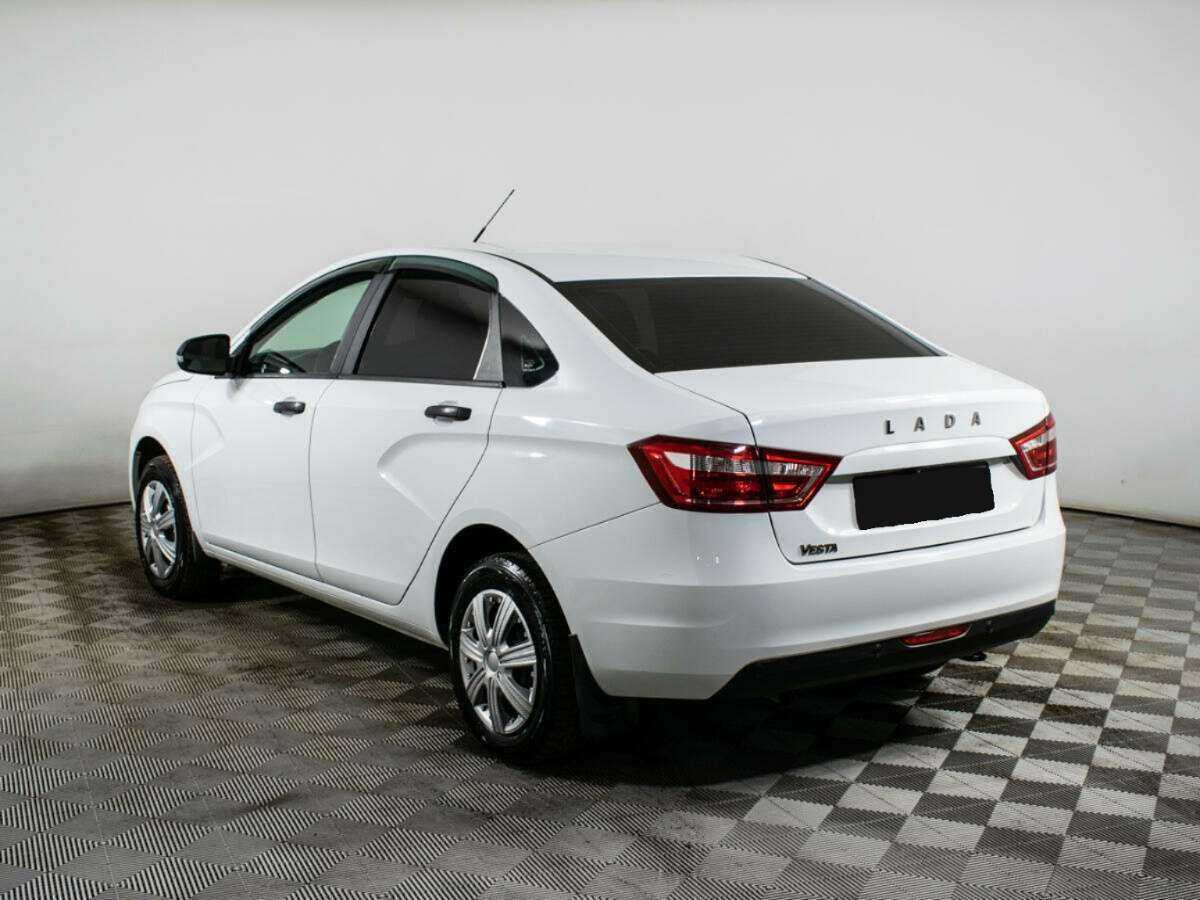 Продажа Б/У Лада (ВАЗ) Веста. Фото: #6