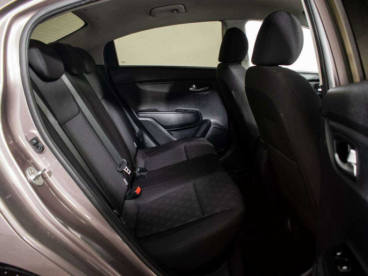 Продажа Б/У Киа Рио. Фото: #6