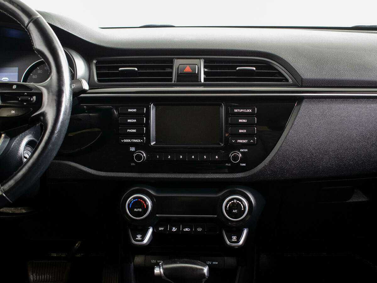 Продажа Б/У Киа Рио. Фото: #7