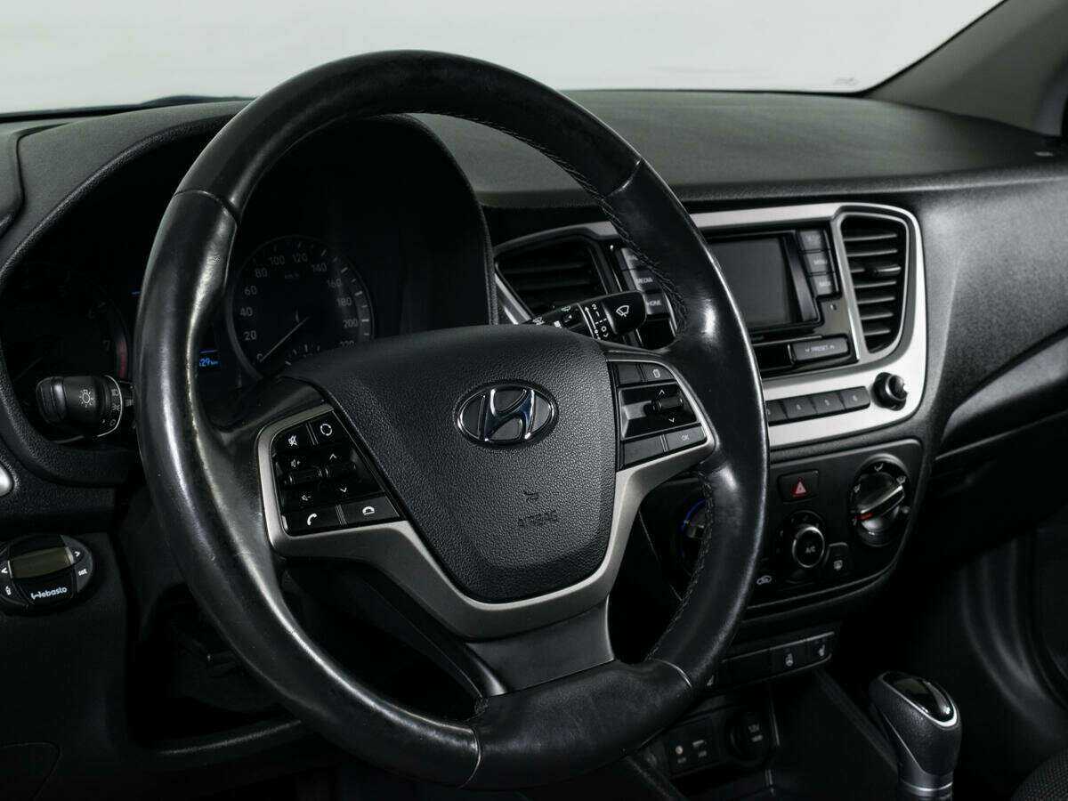 Продажа Б/У Хендай Солярис. Фото: #10