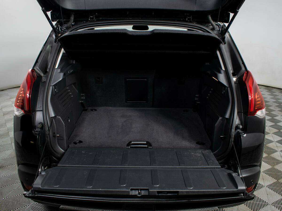 Продажа Б/У Пежо 3008. Фото: #13