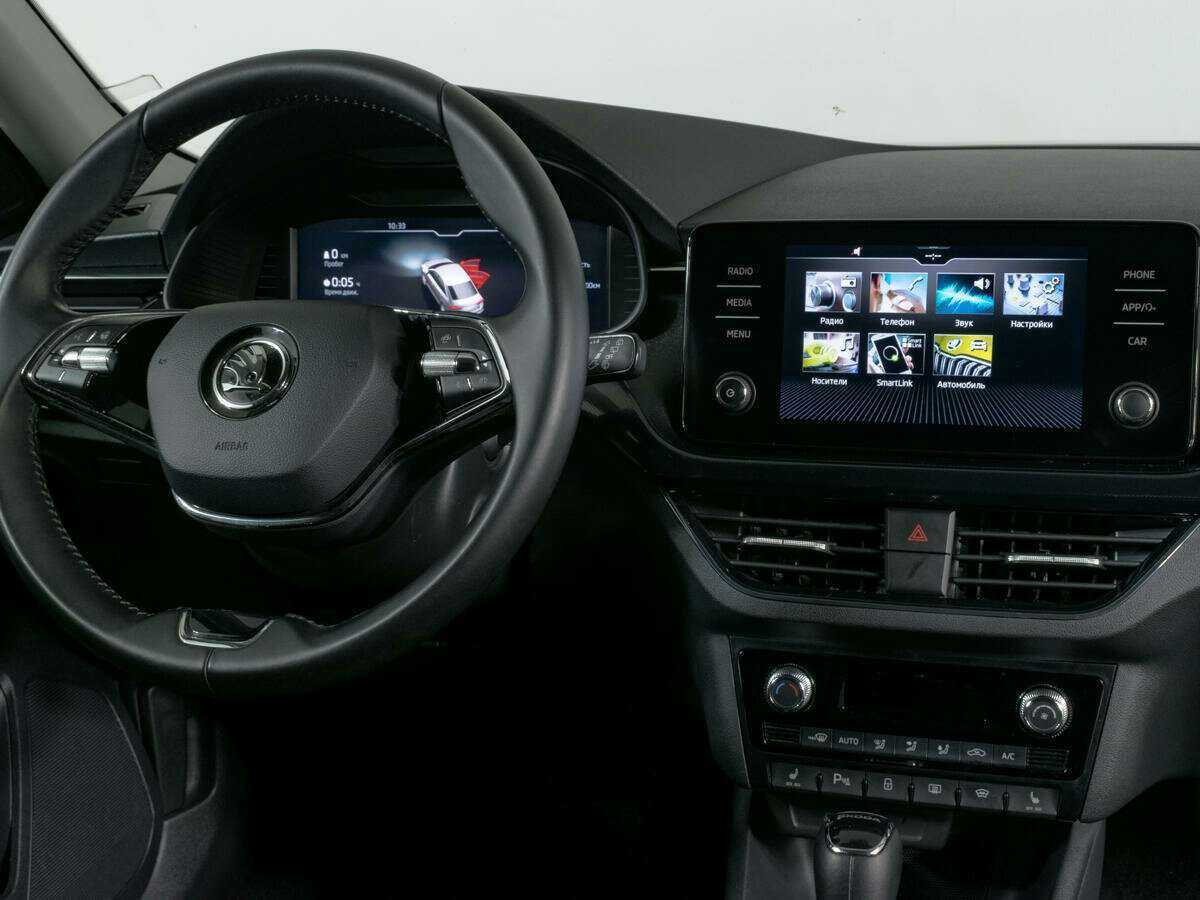 Продажа Б/У Шкода Рапид. Фото: #7