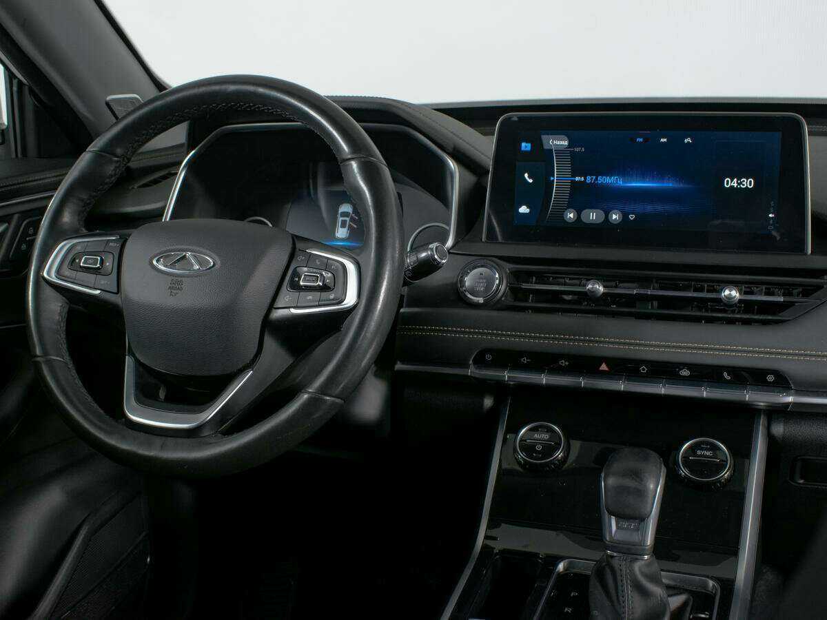 Продажа Б/У Чери Тигго 8. Фото: #8