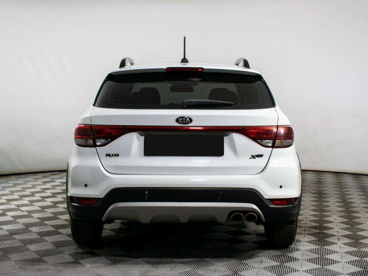 Продажа Б/У Киа Рио. Фото: #2