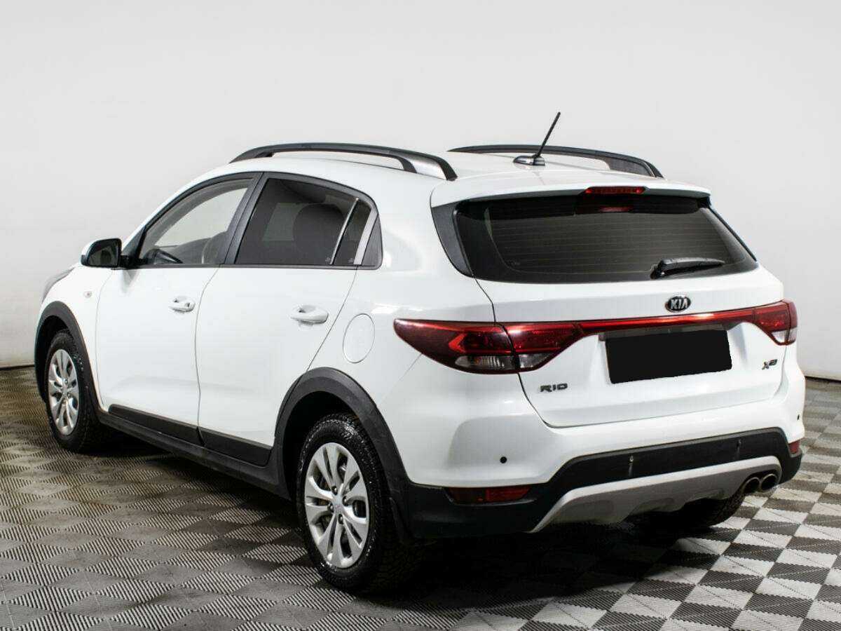 Продажа Б/У Киа Рио. Фото: #3