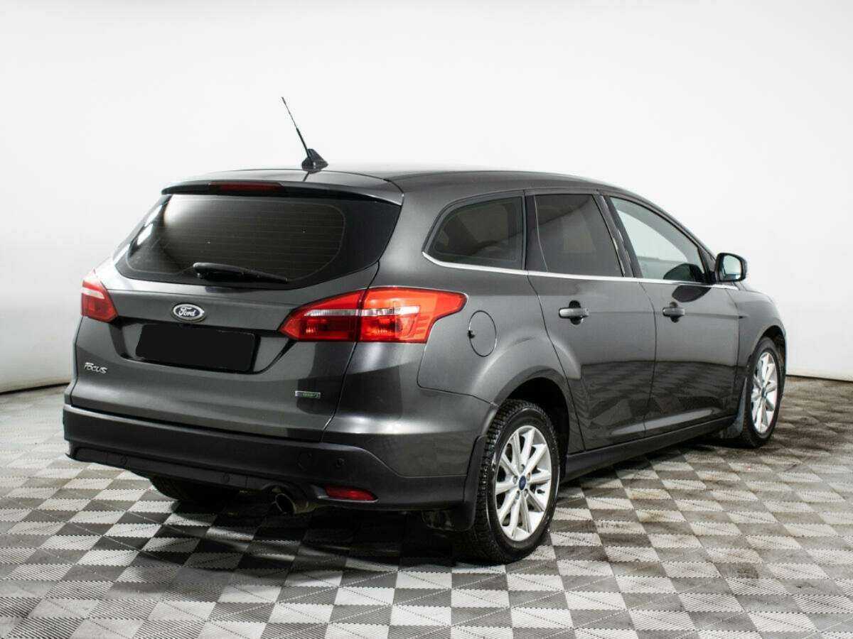 Продажа Б/У Форд Фокус. Фото: #3