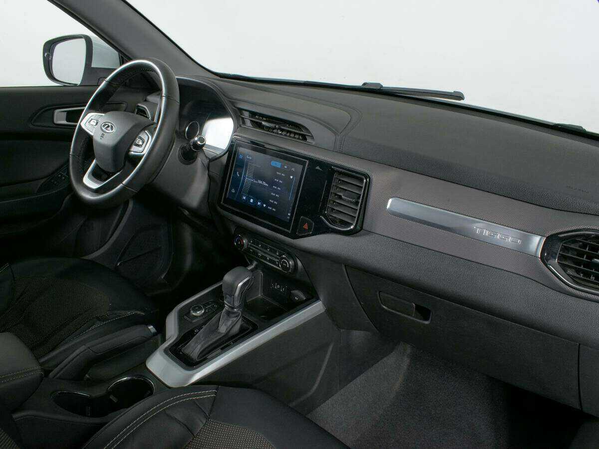 Продажа Б/У Чери Тигго 4. Фото: #8