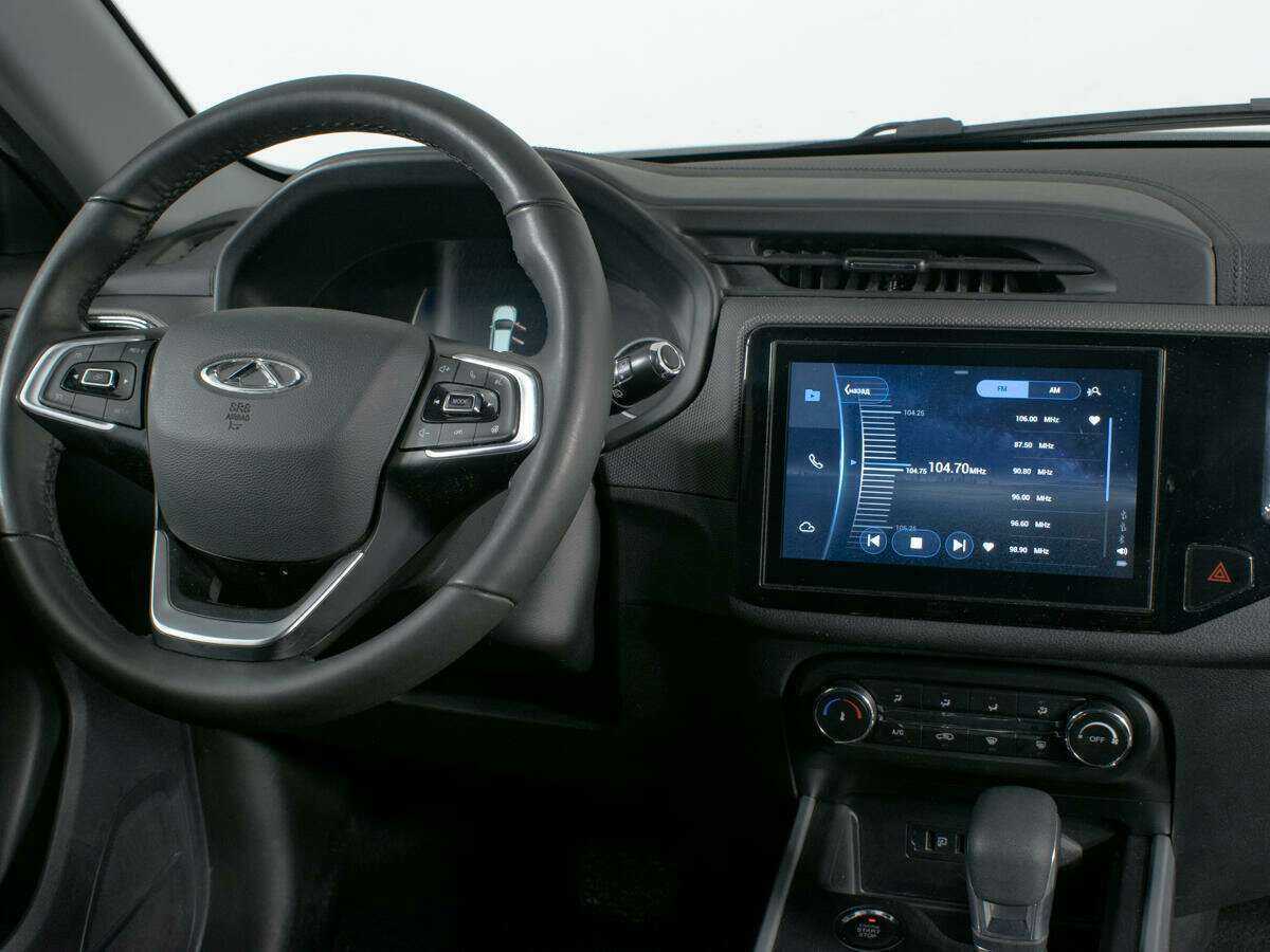 Продажа Б/У Чери Тигго 4. Фото: #10