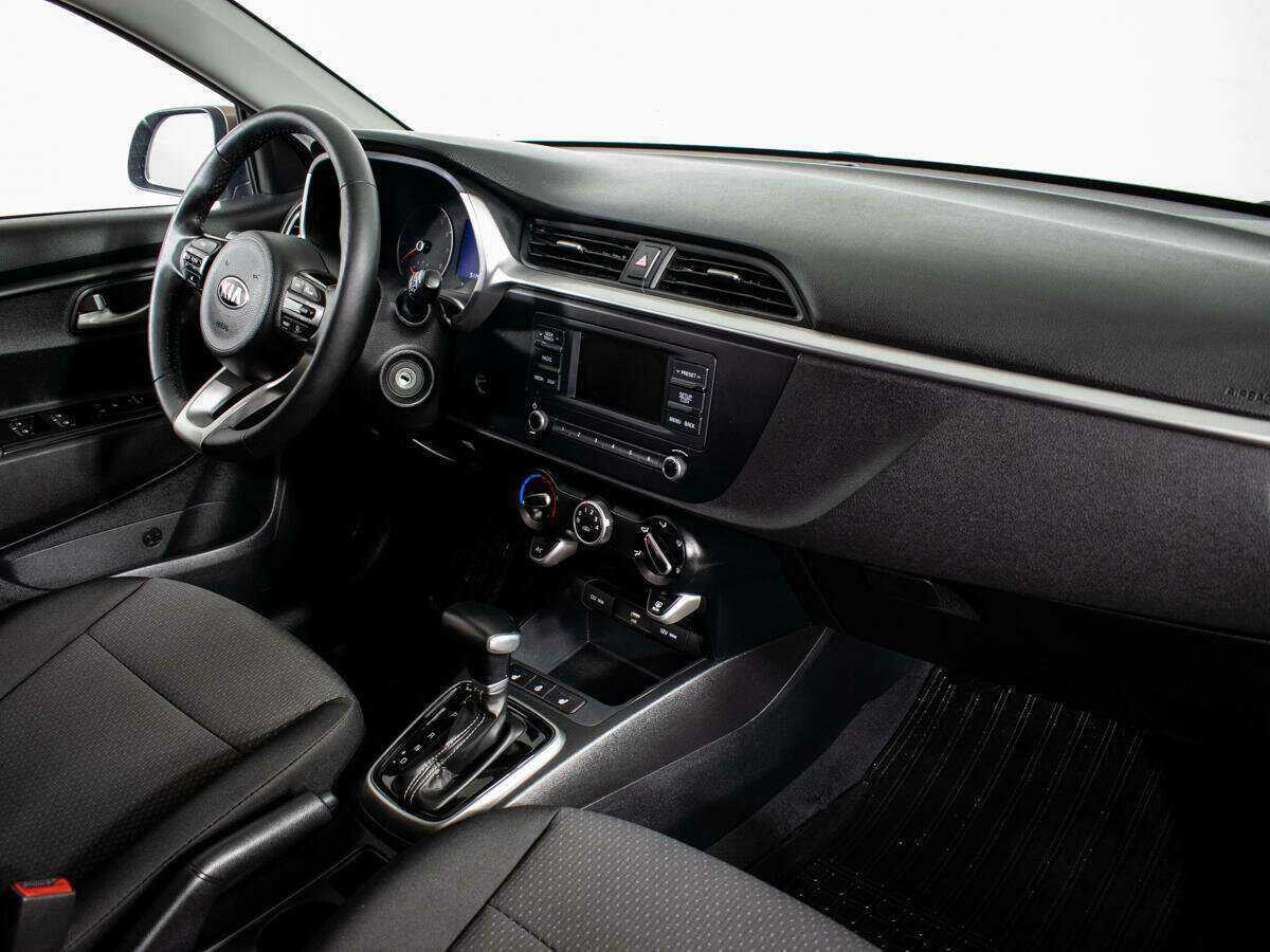 Продажа Б/У Киа Рио. Фото: #8