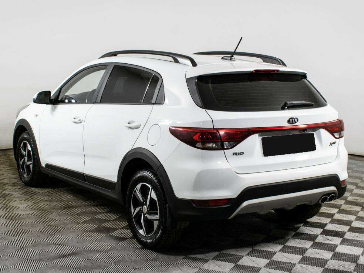 Продажа Б/У Киа Рио. Фото: #6