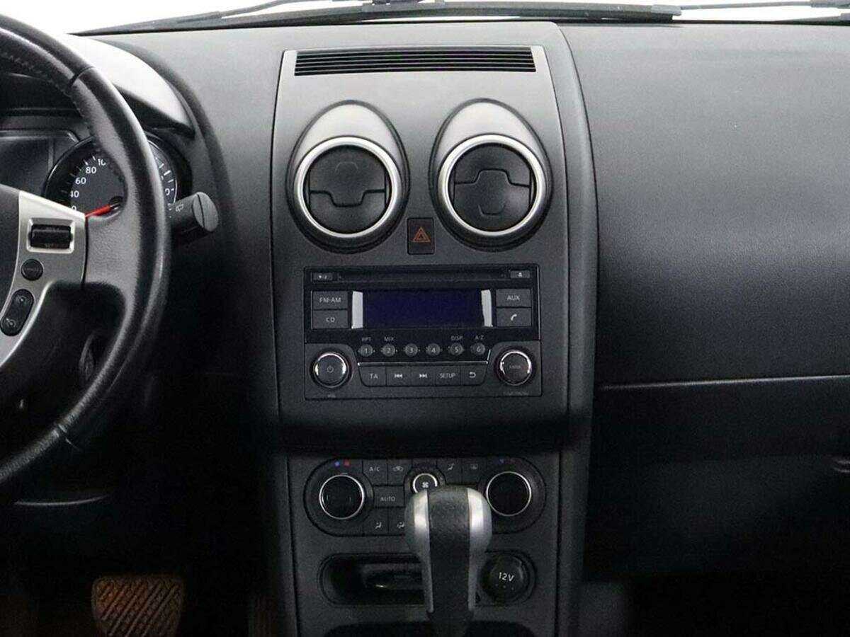 Продажа Б/У Ниссан Кашкай+2. Фото: #12