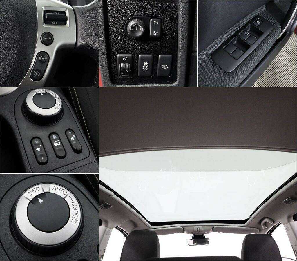 Продажа Б/У Ниссан Кашкай+2. Фото: #14