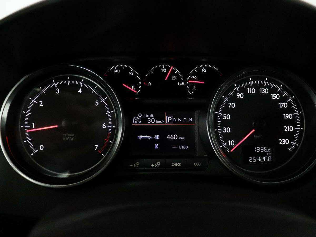 Продажа Б/У Пежо 508. Фото: #9