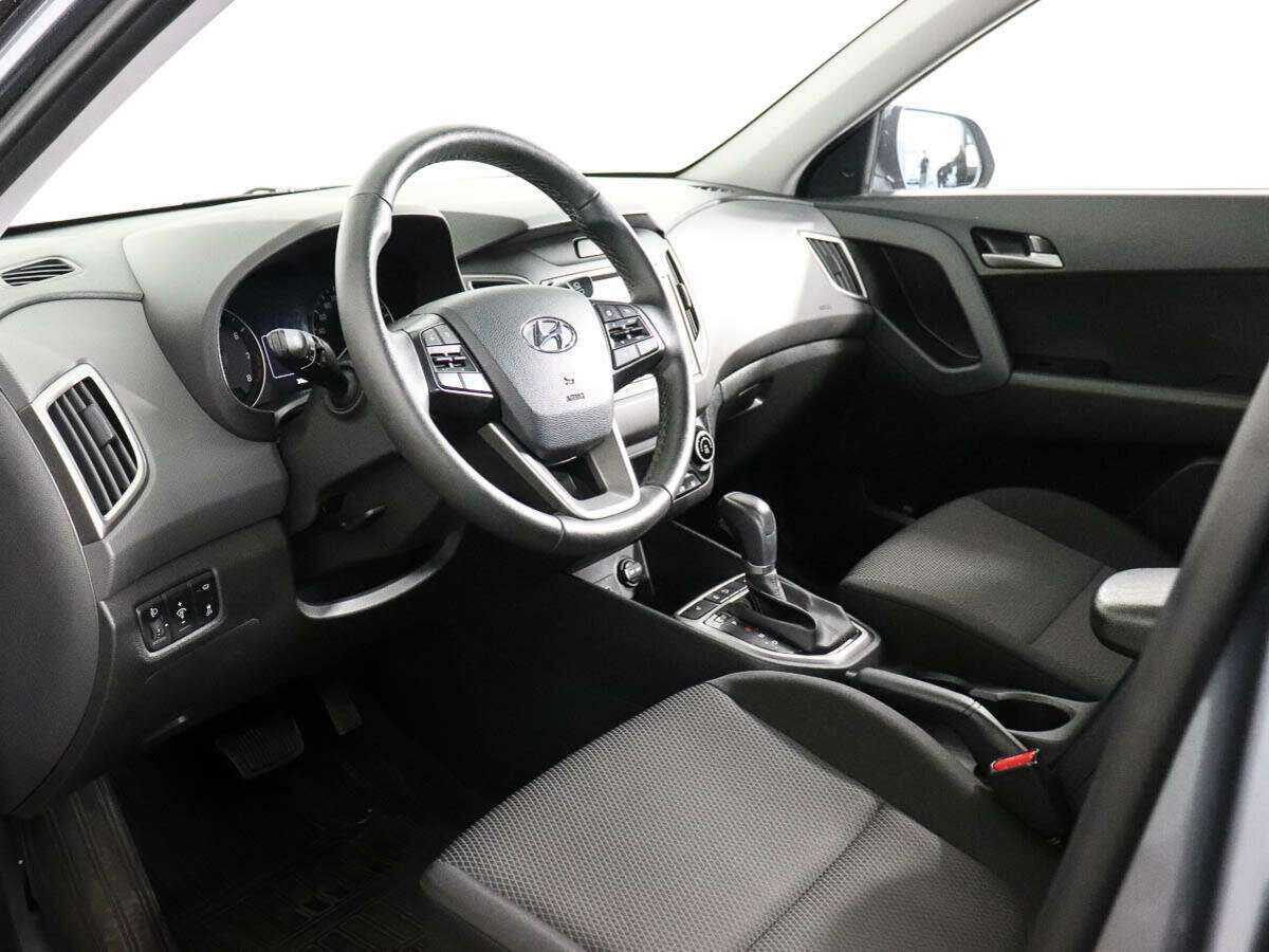 Продажа Б/У Хендай Крета. Фото: #7