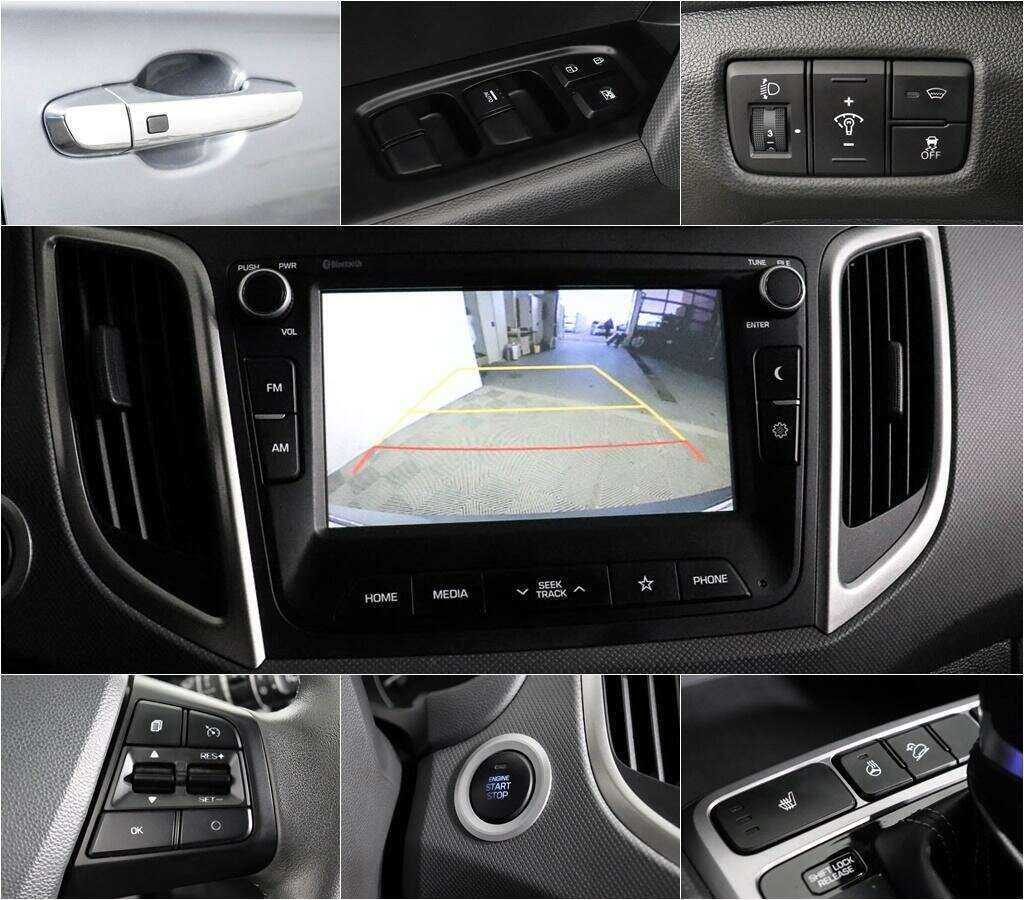 Продажа Б/У Хендай Крета. Фото: #13