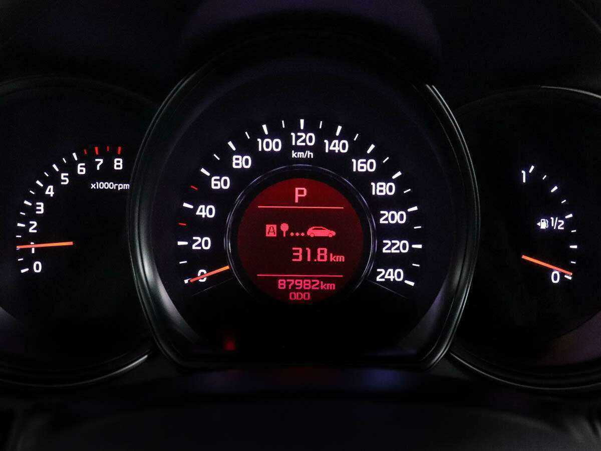 Продажа Б/У Киа Сид. Фото: #8