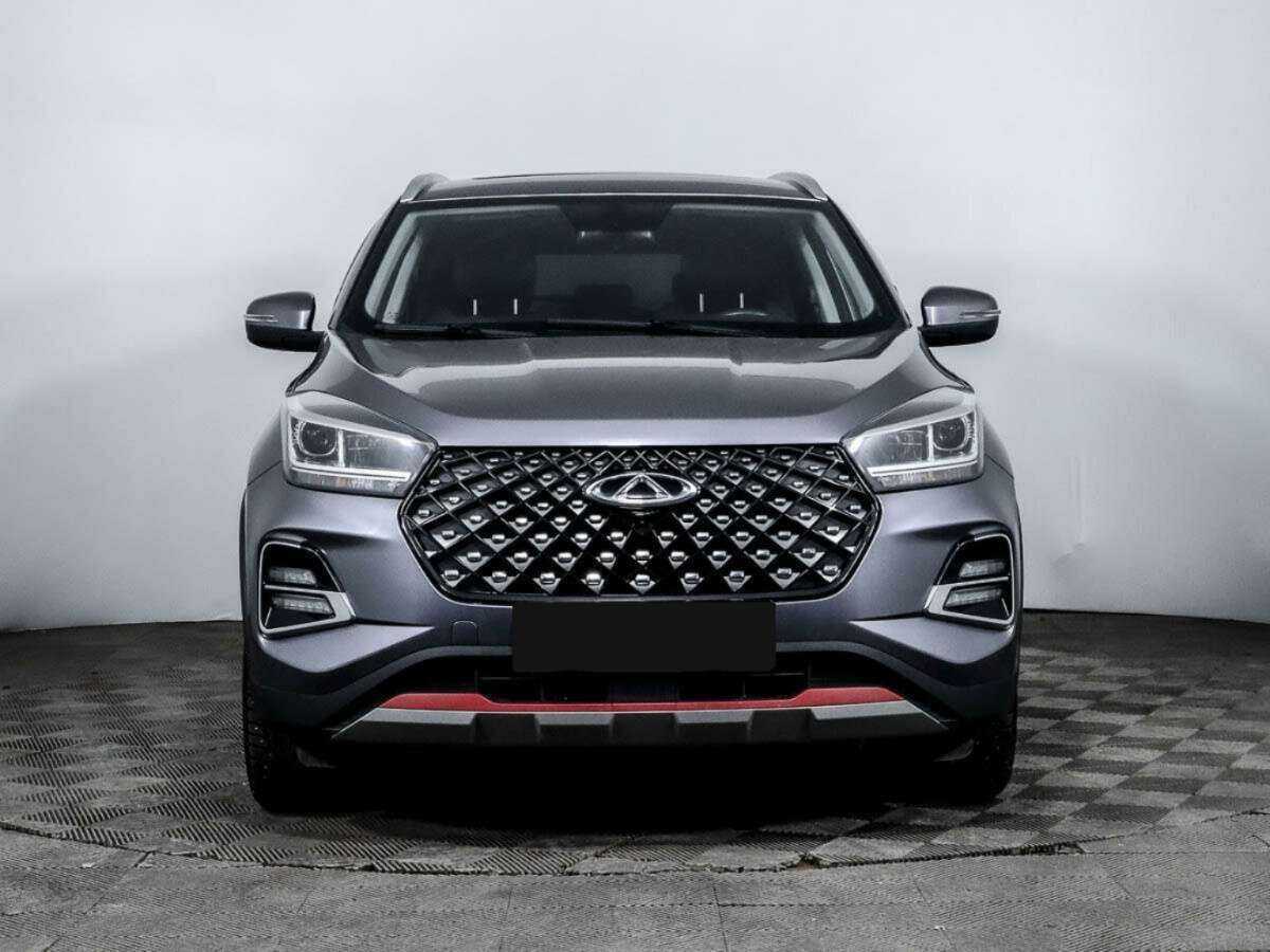 Продажа Б/У Чери Тигго 4 Про. Фото: #1