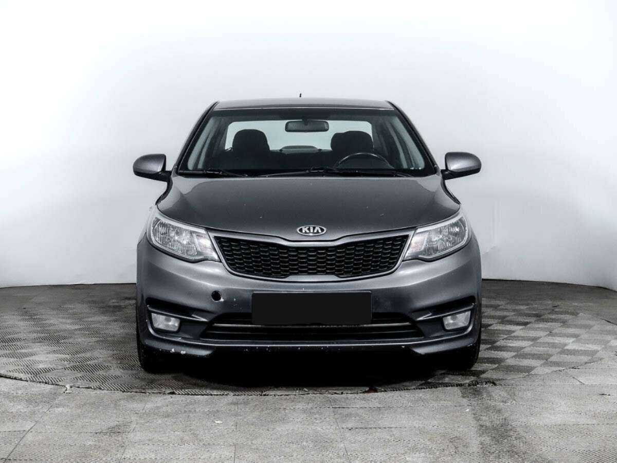 Продажа Б/У Киа Рио. Фото: #1