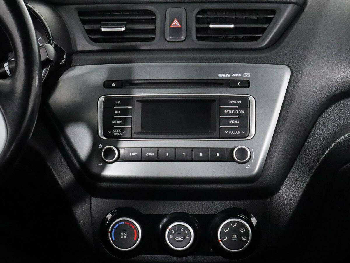 Продажа Б/У Киа Рио. Фото: #11