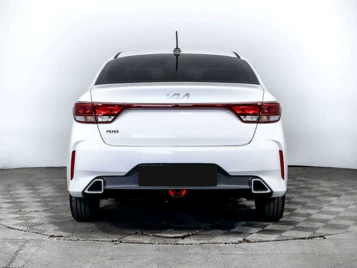 Продажа Б/У Киа Рио. Фото: #4
