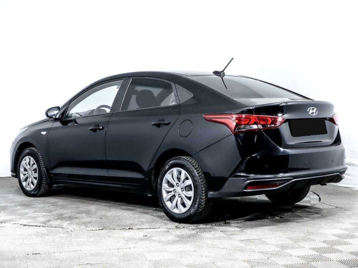 Продажа Б/У Хендай Солярис. Фото: #5