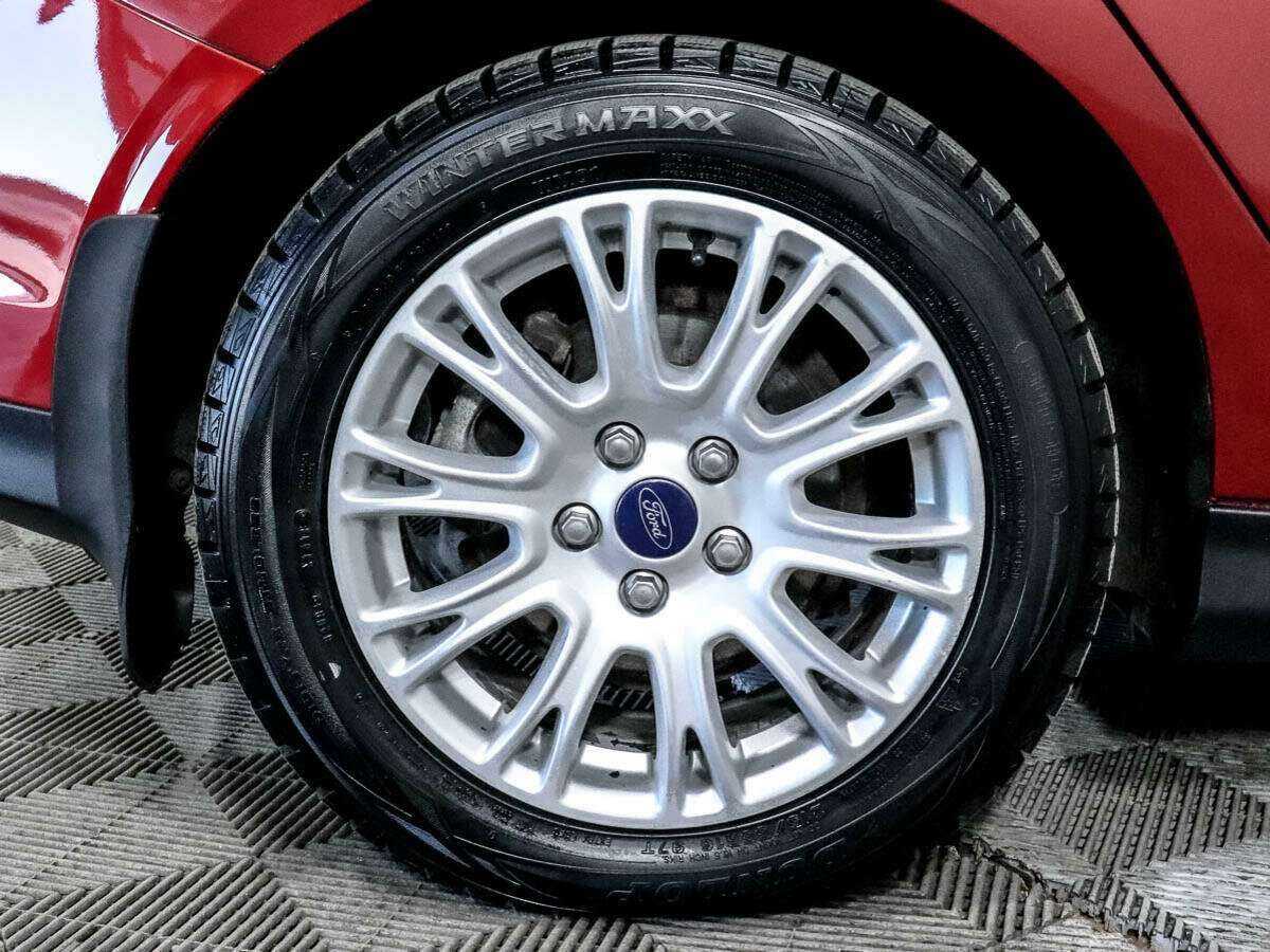 Продажа Б/У Форд Фокус. Фото: #12