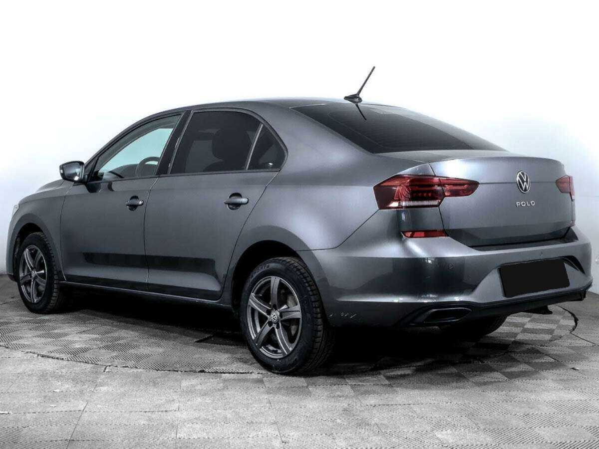 Продажа Б/У Фольксваген Поло. Фото: #5