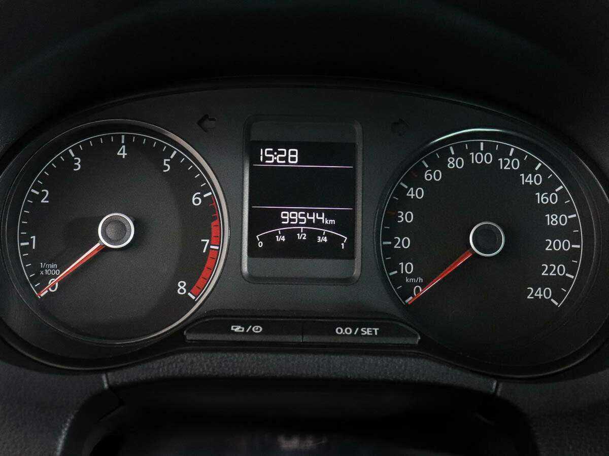 Продажа Б/У Фольксваген Поло. Фото: #9