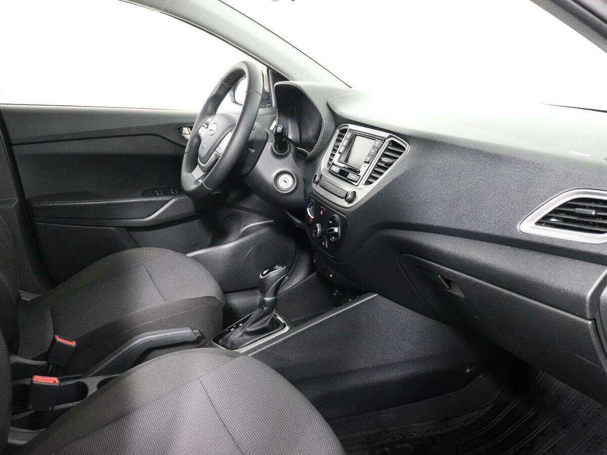 Продажа Б/У Хендай Солярис. Фото: #5